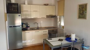 ☀Pag/Novalja(HR)- Zariadené dva 2-izbové apartmány 88m2 - 2