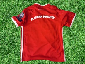 dres Bayern Munchen 115-125cm - 2