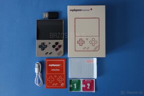 MIYOO Mini Plus úplne nové - „Super Game Boy“ 50 tisíc hier - 2