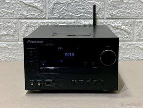 Pioneer XC-HM81-K …. Sieťový stereo receiver - 2