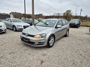 Vw golf  variant - 2