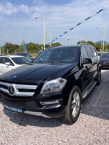 Mercedes Benz GL 350 - 2