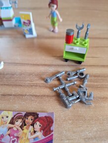 LEGO Friends 41091 Miine auto - 2