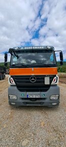 Mercedes Benz Axor 2540L - 2