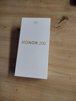 Predám honor 200 lite + band 9 - 2