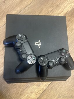 PS4 Pro - 2