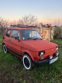 Fiat 126p - 2