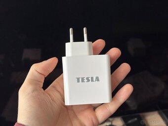 Tesla 65w PD nabíjačka - 2