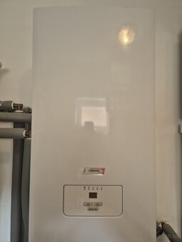 Elektrický kotol Protherm Raya 21kW so zásobníkom 120 litrov - 2