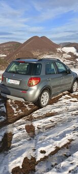 Suzuki SX4 4x4 - 2