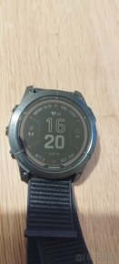 Predam Garmin Fenix 7x PRO sapphire solar zaruka do 05/2026 - 2