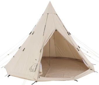 teepee na glamping - 2