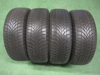 R16 Zimná sada ARONA rozteč 5x100 205/60R16 BRIDGESTONE - 2