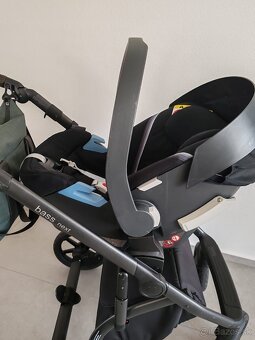 Autosedačka Cybex Aton 5 - 2