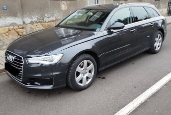 Rozpredám: Audi A6 C7 3.0 Tdi 200kw, 180kw, Automat, quattro - 2