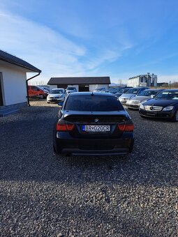 Bmw e90 320d - 2