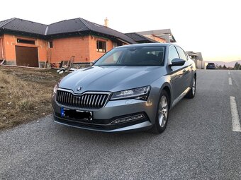 Skoda Superb 2.0 TDI Style 110kw (Facelift) - 2