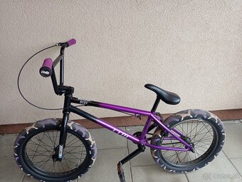 BMX CTM - 2