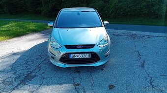 Ford s-max 2.0 TDCI , 7 MIESTNY - 2