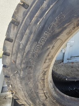 265/70 R19,5 - 2