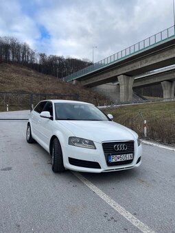 Audi a3 SPORTBACK 1.6TDI - 2