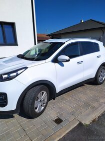 Predám Kia Sportage 1, 6 Gdi rv.2017 - 2