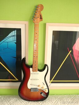 GRECO SE-430 STRATOCASTER 1973 - ORIGINÁL MATSUMOKU Japan - 2