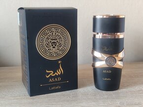 Lattafa Asad - 2