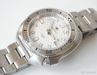 ADDIESDIVE AD2117 Automatic 200m vodotesné luxusné hodinky - 2