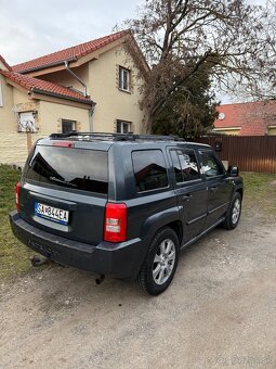 Predam Jeep patriot 2.0 16v 103kw rv 2008 - 2