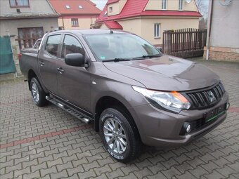 Mitsubishi L200 2.4 DI-D 113kW 2016 127059km DOUBLE CAB - 2