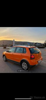 Volkswagen polo cross - LPG - 2