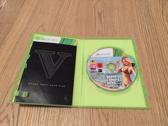 GTA 5 - XBOX360 - 2