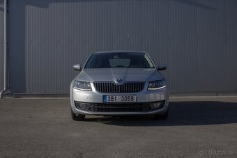 Škoda Octavia 1,4 CNG - 2