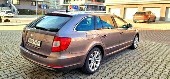 Škoda Superb 2.0 Tdi CR 103Kw R,v, 11/2012 Elegan,.ZÁNOVNÉ - 2