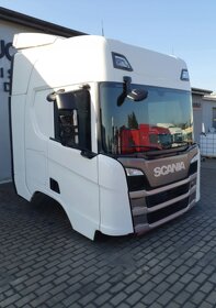 Kabina SCANIA S - 2