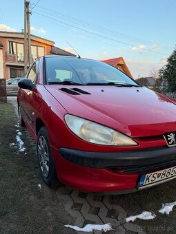 Peugeot 206 - 2