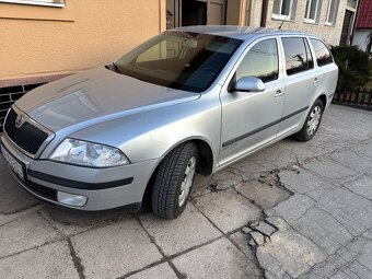 Škoda Octavia cmbi 1.9 tdi 77 kw - 2