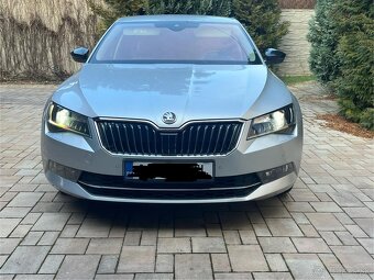 Škoda superb 2.0 TDi 140kw Laurin&Klement - 2