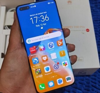 predam huawei p40 pro 8/256gb - 2