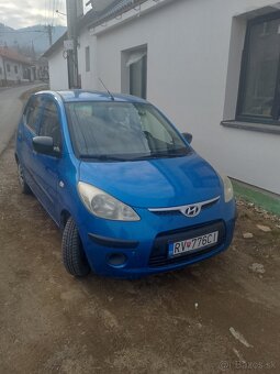 Hyundai i10 - 2