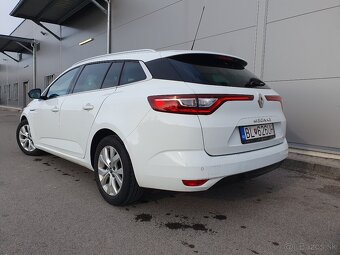 Renault Megane Grandtour 1.5 dci - 2