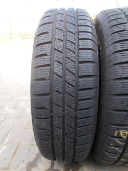 Pneumatiky Continental 195/70R16 zimné 4ks - 2