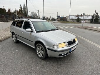 Skoda Octavia combi 4x4 1.9Tdi - 2