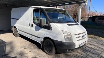 FORD TRANSIT  izoterma-chladiak - 2