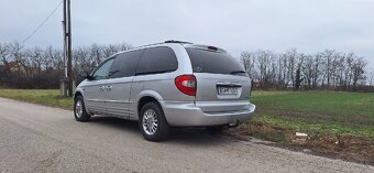 Chrysler Grand Voyager 2.5 CRD - 2