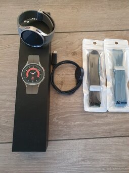 Samsung galaxy watch 5 pro - 2