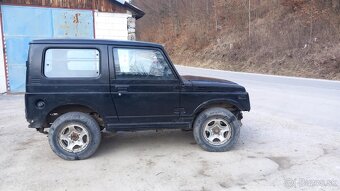 Suzuki Samurai 1.3 - 2