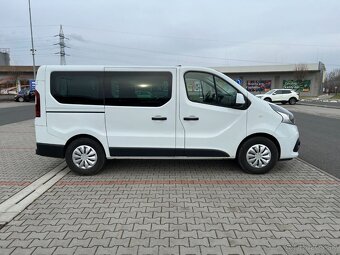 Renault Trafic DCi 125 9 míst 2 šoupačky koup. ČR - 2