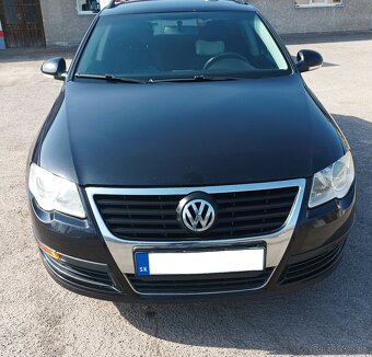 Predám VW Passat (3C5) TREND - 1.9TDI 77KW/ 105ps - 2